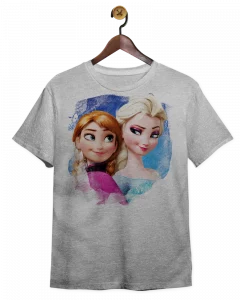 تیشرت-السا-و-آنا