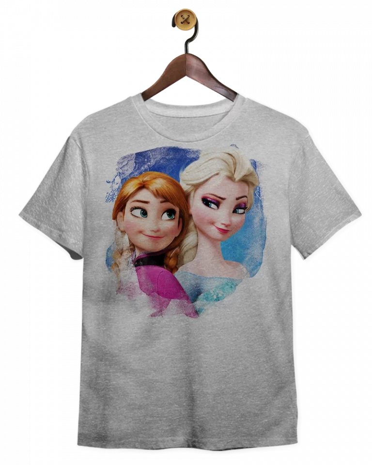 تیشرت-السا-و-آنا