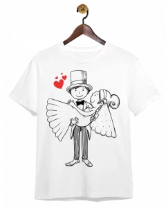تیشرت-عاشقانه‌