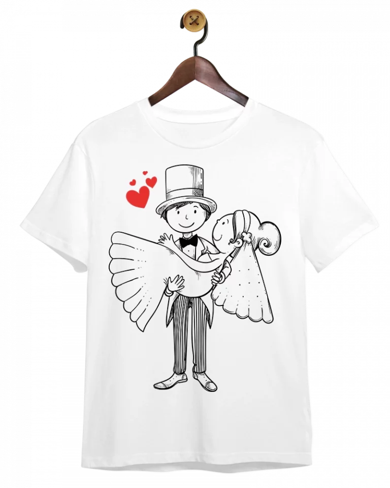 تیشرت-عاشقانه‌