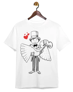 تیشرت-عاشقانه‌