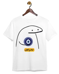 تیشرت-چشم-نقولی